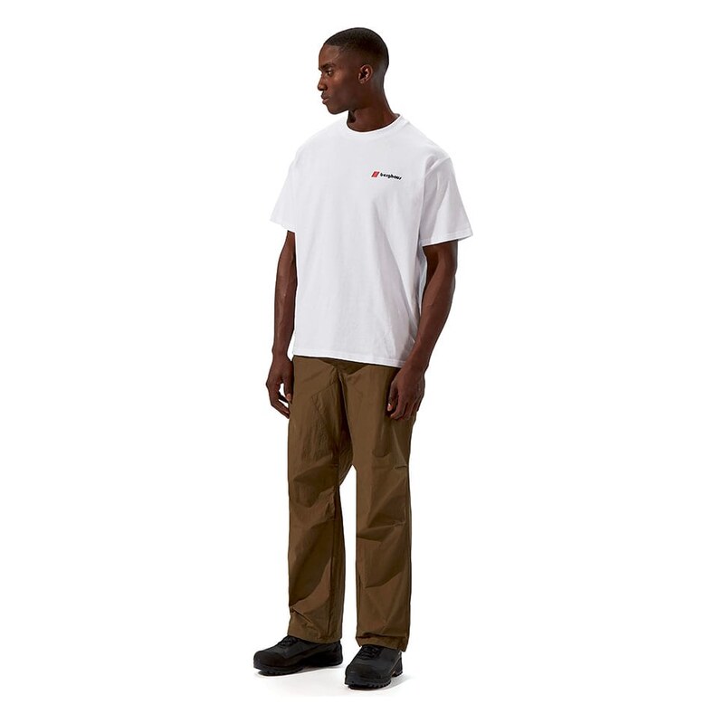 Tričko Berghaus Weiß 258696