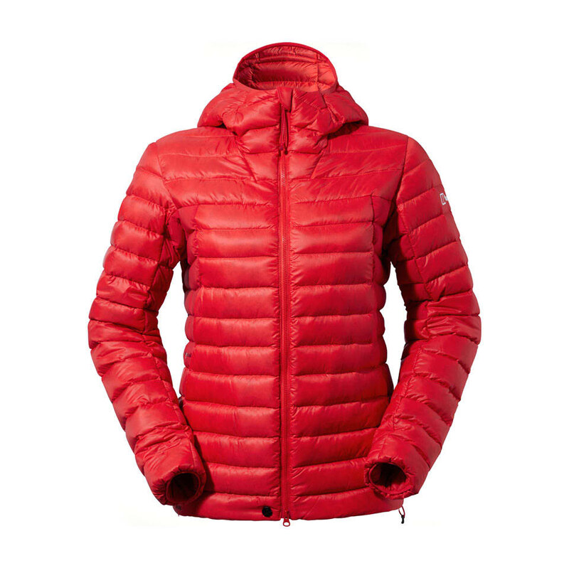 Bunda Berghaus Rot 1082777 115288806