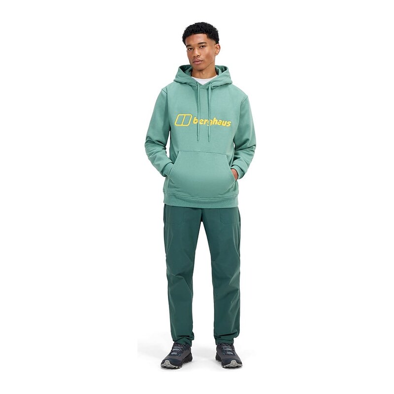 Mikina Berghaus Mint 809880