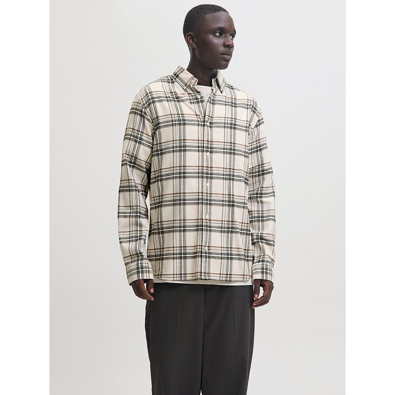 Košile Jack & Jones Beige 9552155