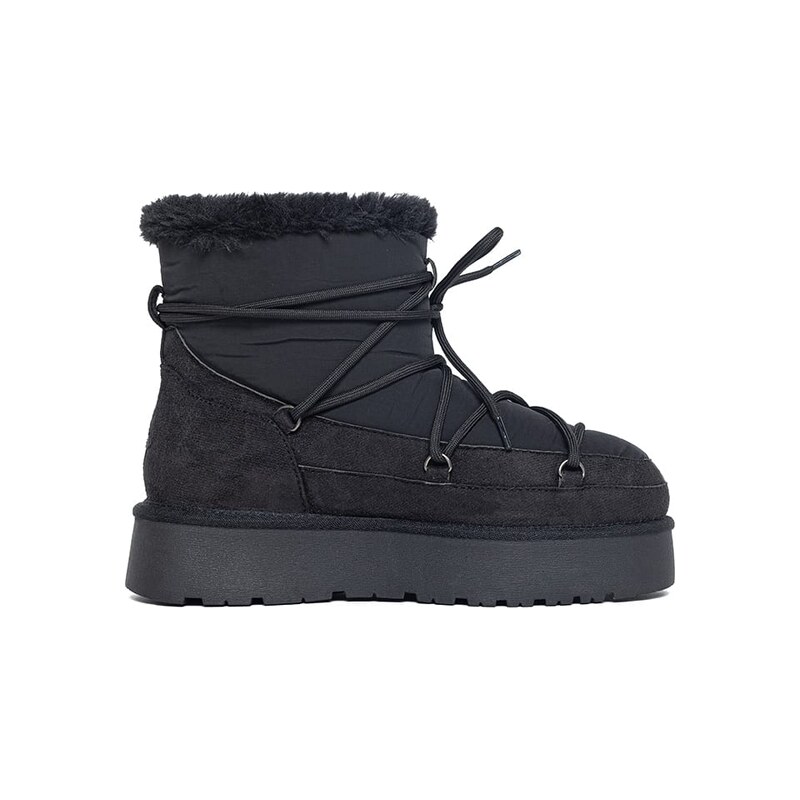 Boty ISLAND BOOT Schwarz 2663213 115288951