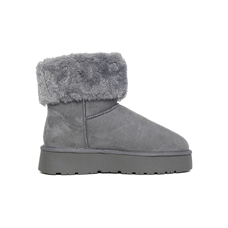Boty ISLAND BOOT Grau 3671088