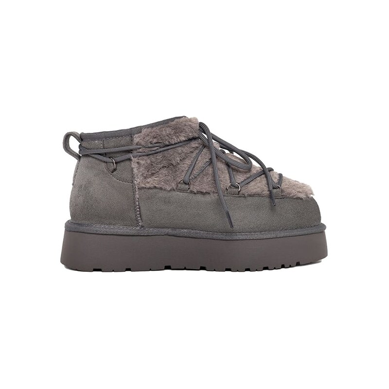 Boty ISLAND BOOT Grau 5993358