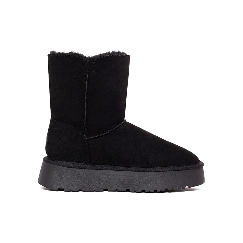 Boty ISLAND BOOT Schwarz 2281692 115288958