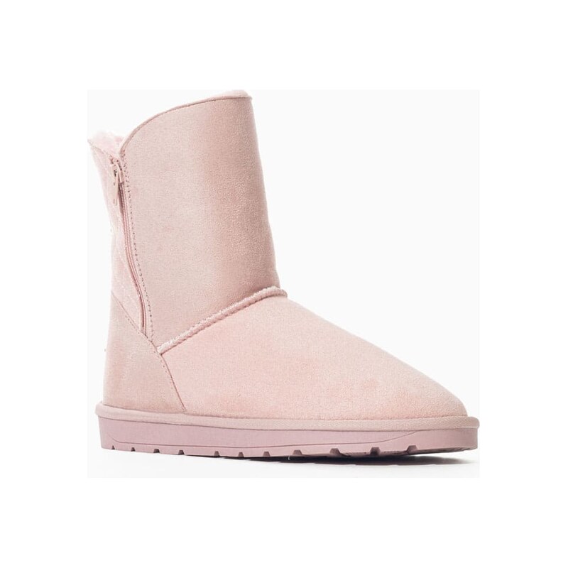 Boty ISLAND BOOT Rosa 3772362