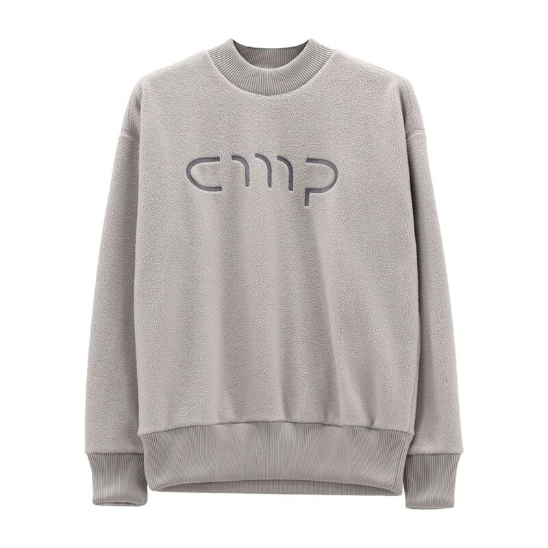 Mikina cmp Grau 7299057
