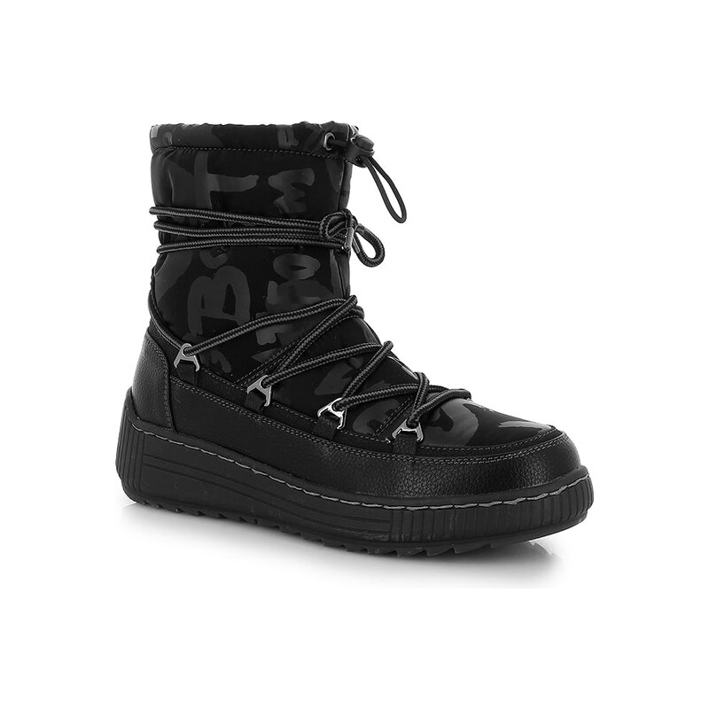 Boty Kimberfeel Schwarz 1382549 115289076