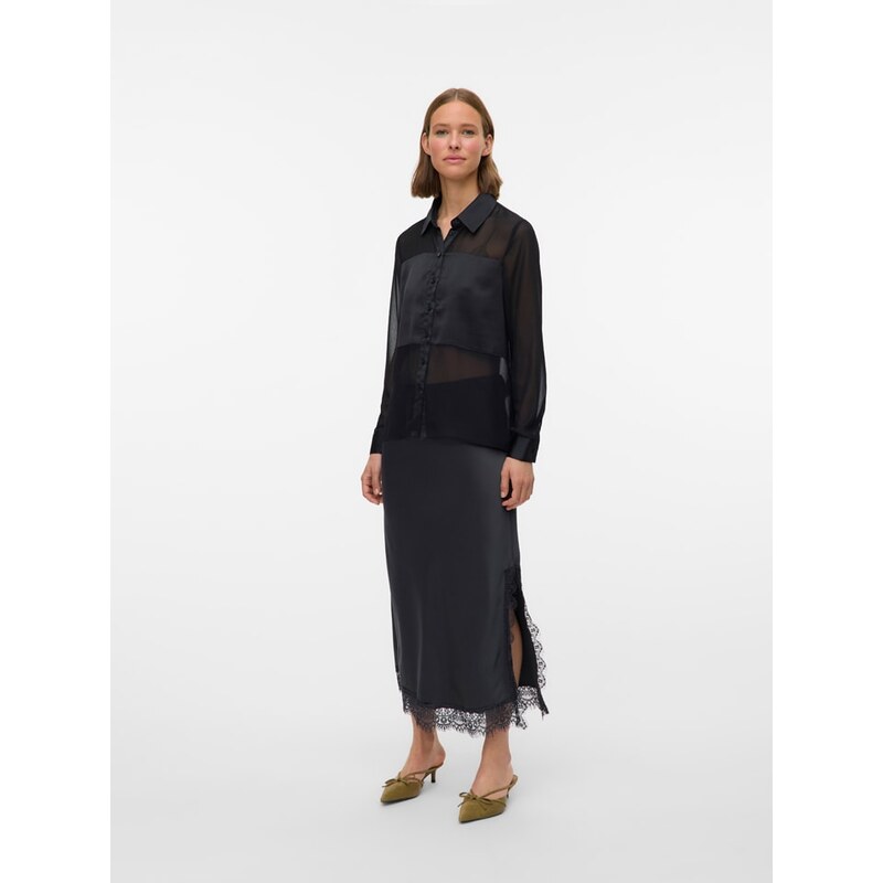 Vero Moda Schwarz 7635532