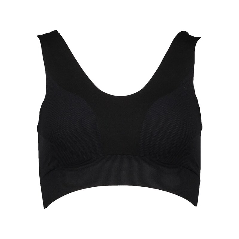 Sportovní podprsenka Falke Schwarz 6845493 115289149