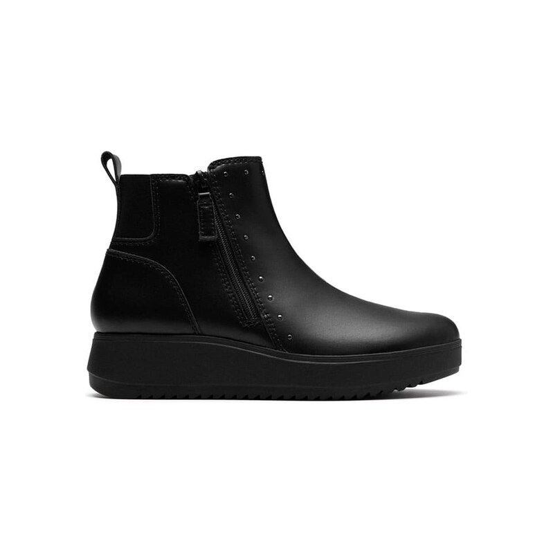 Boty Clarks Schwarz 2460585 115289182