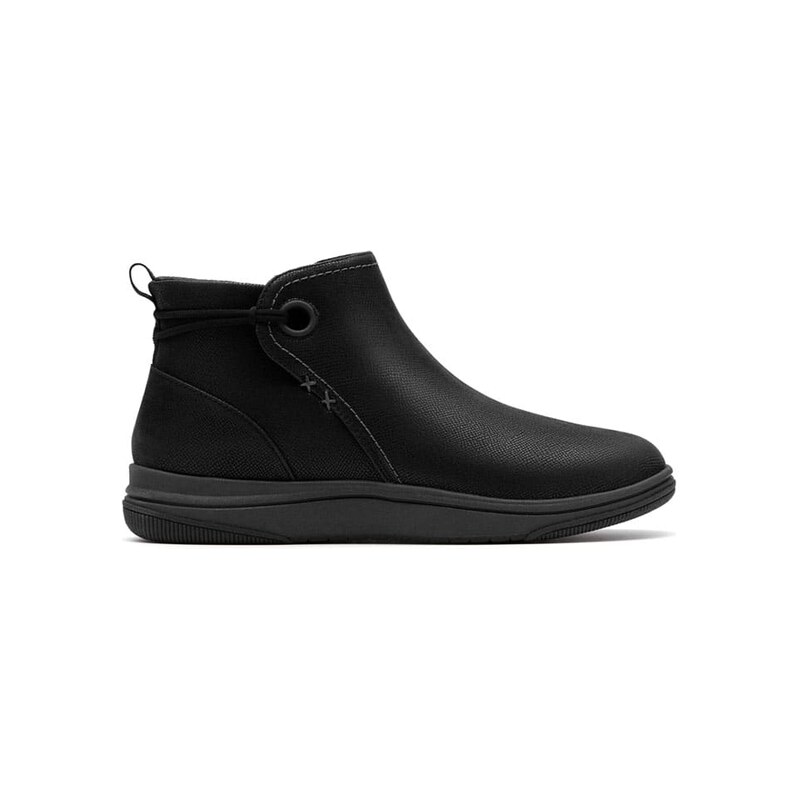 Boty Clarks Schwarz 3008040 115289179