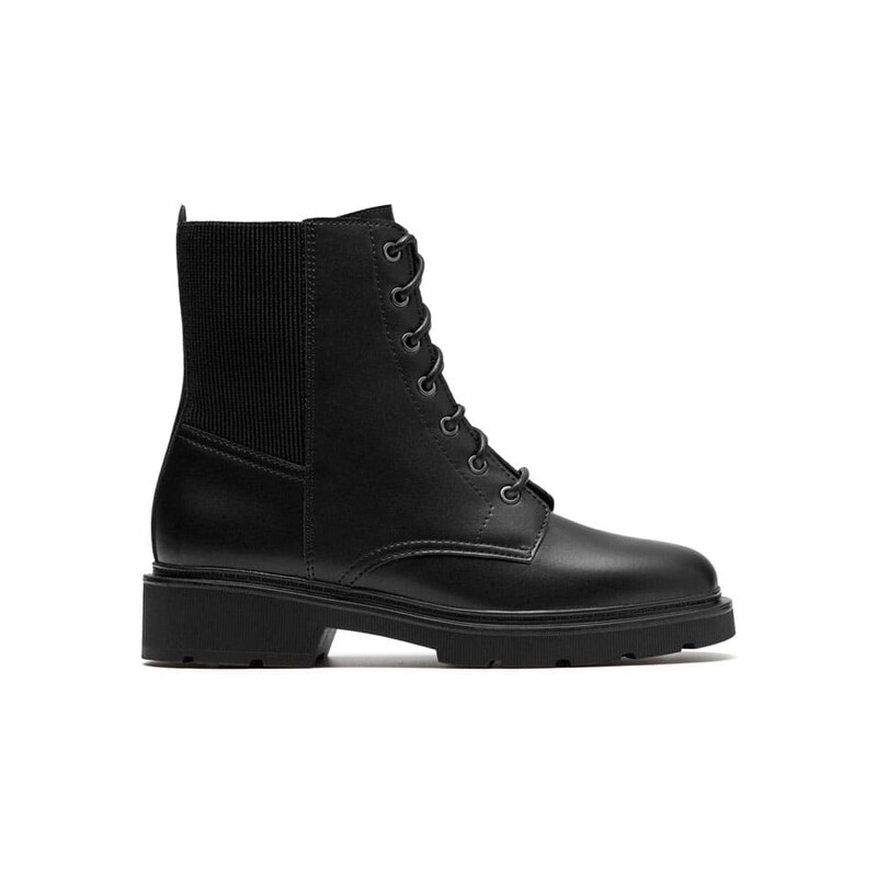 Boty Clarks Schwarz 8438675 115289180