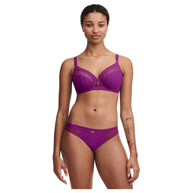 Podprsenka Chantelle Lila 234320 115289260