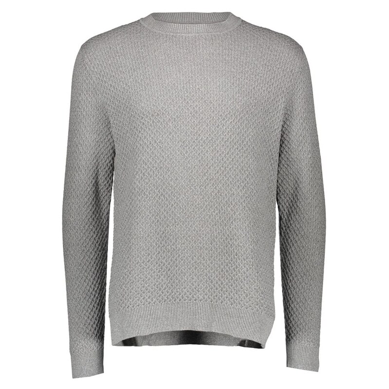 Svetr Jack & Jones Grau 3282344