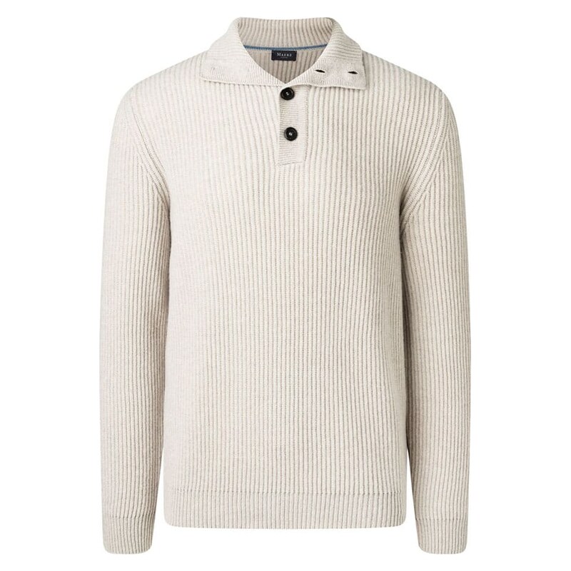 Svetr Maerz Muenchen Creme 2445625