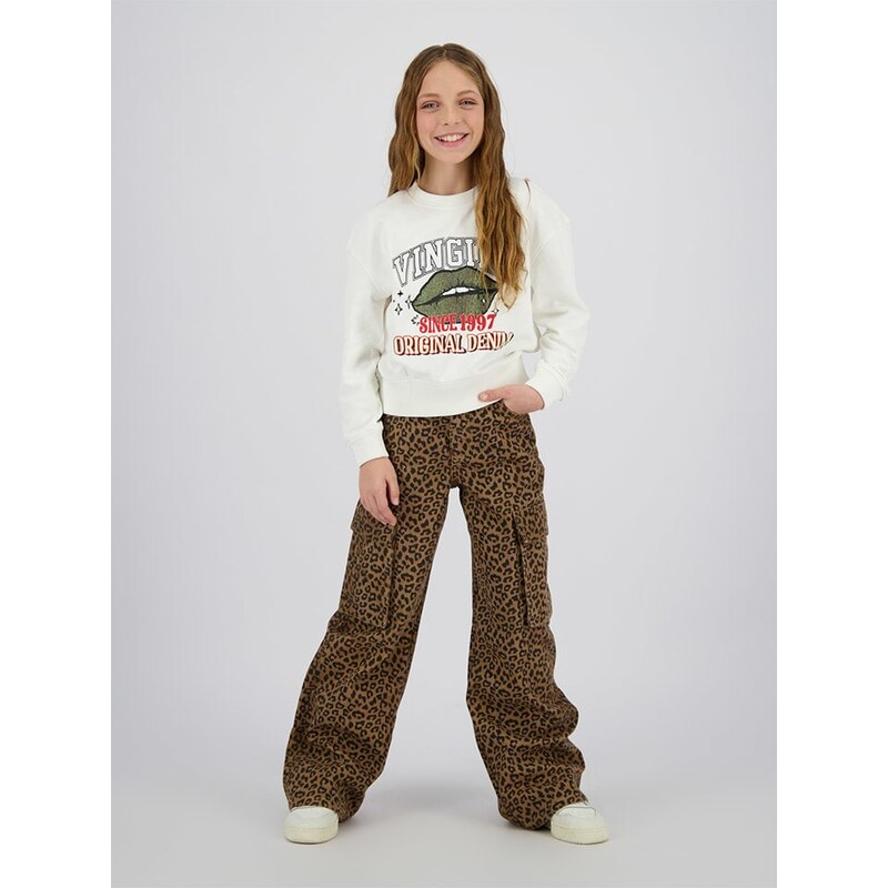 Dětská mikina Vingino Creme 2200627