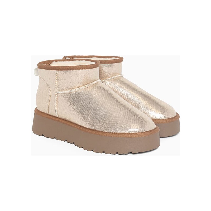 Boty Blackfield Gold 2632998