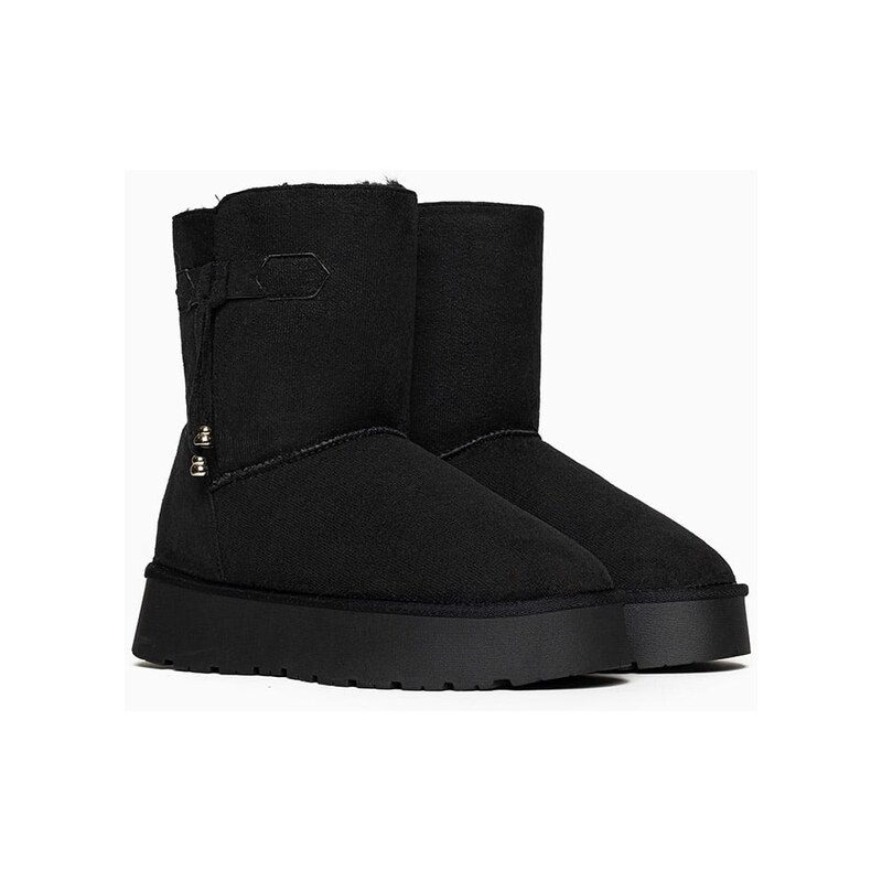 Boty Blackfield Schwarz 7391709