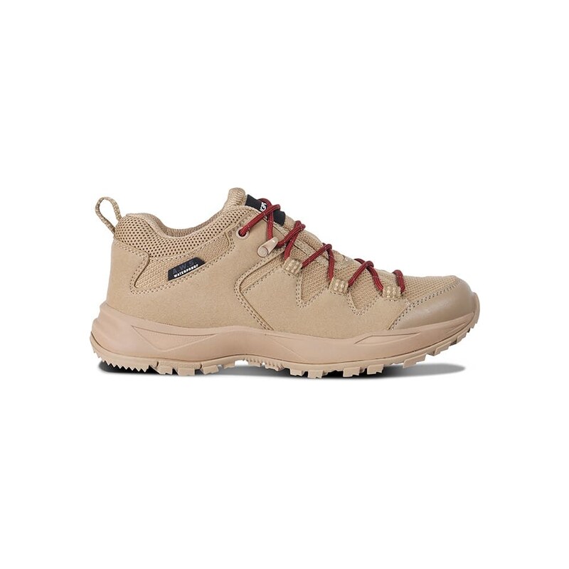 Boty Icepeak Beige 4657543 115289619