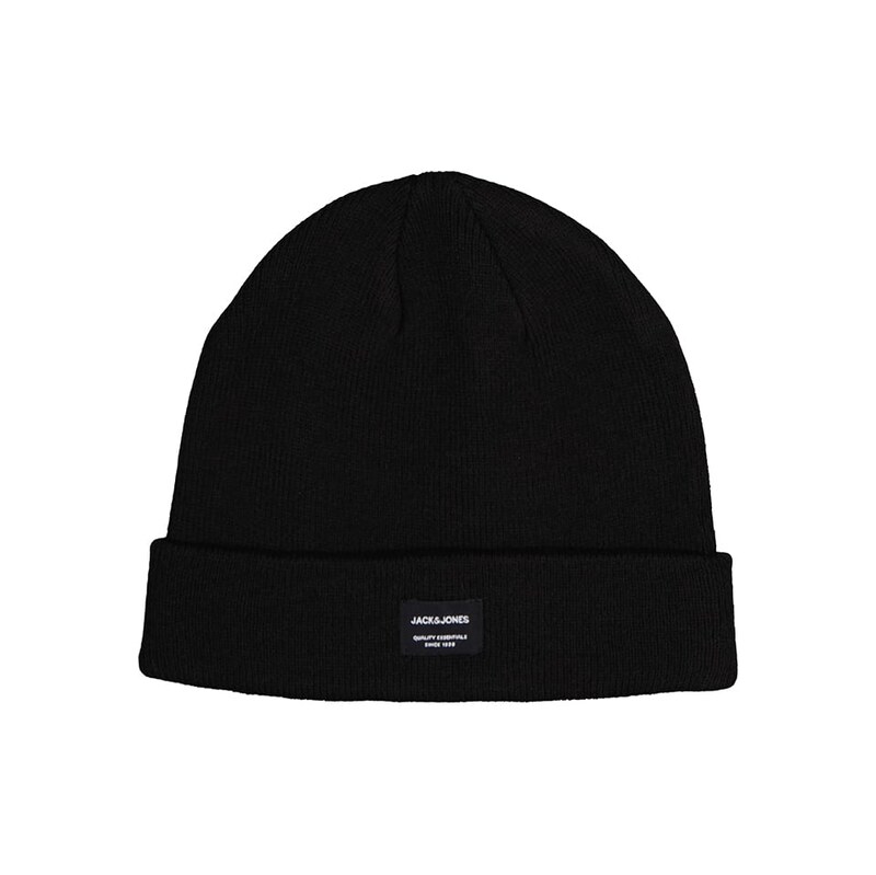 Čepice Jack & Jones Schwarz 2868527 115289664