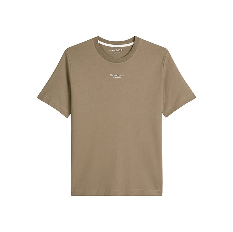 Tričko Marc O'Polo Beige 7820453