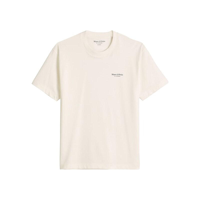 Tričko Marc OPolo Creme 3400392