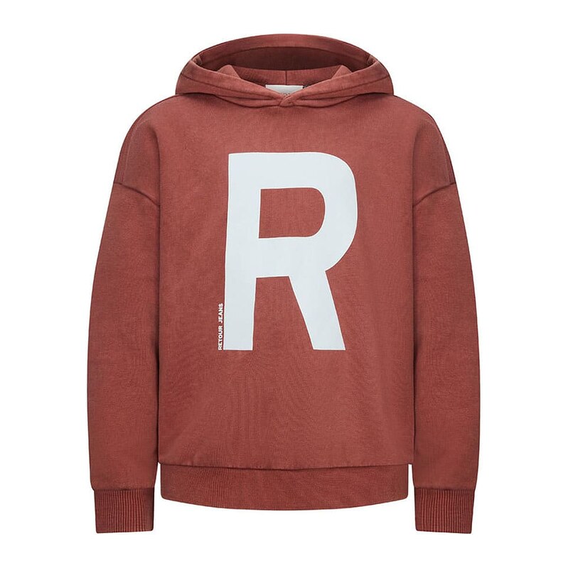 Dětská mikina Retour Rot 6959144