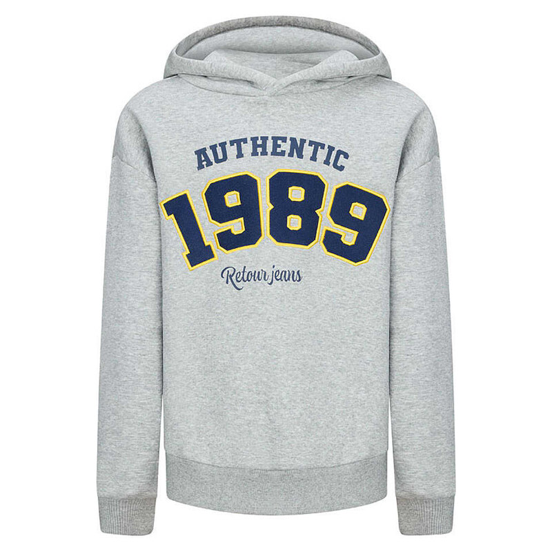 Dětská mikina Retour Grau 3454178