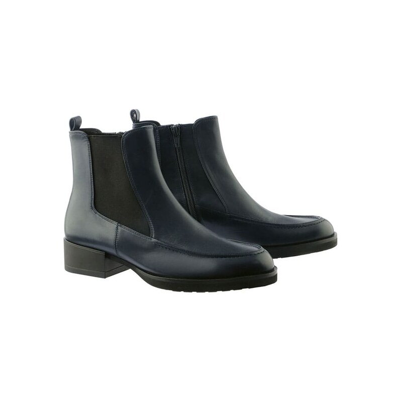 Boty Högl Dunkelblau 2214611 115289816