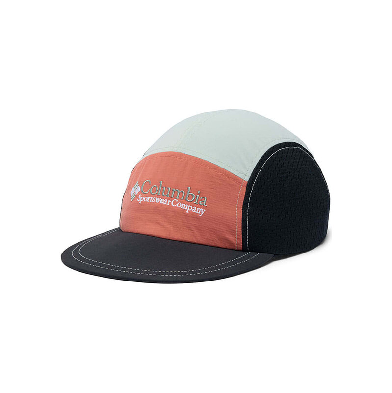 Kšiltovka Columbia Schwarz/ Weiß/ Orange 4484648 115289906