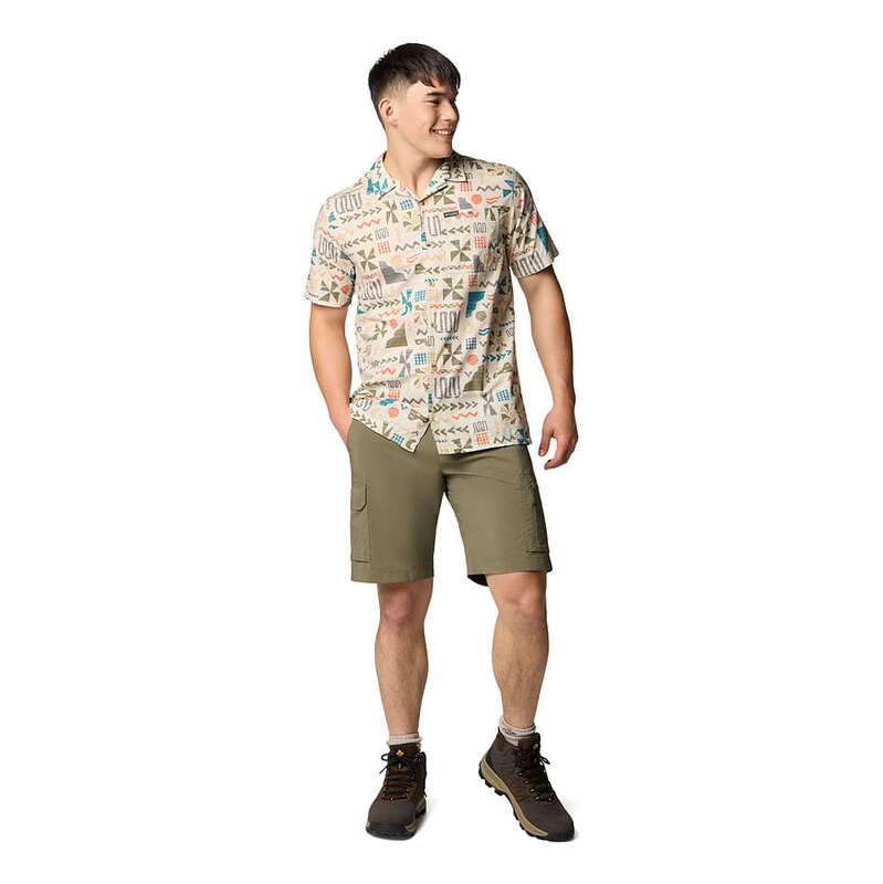Košile Columbia Beige/ Bunt 1228268