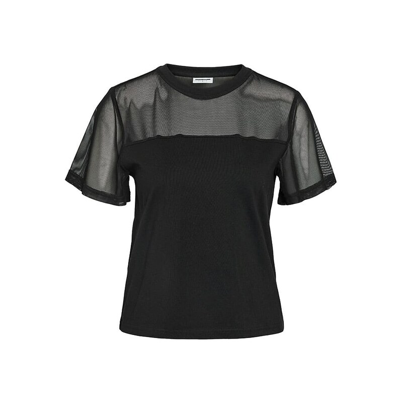 Tričko Noisy may Schwarz 7697509