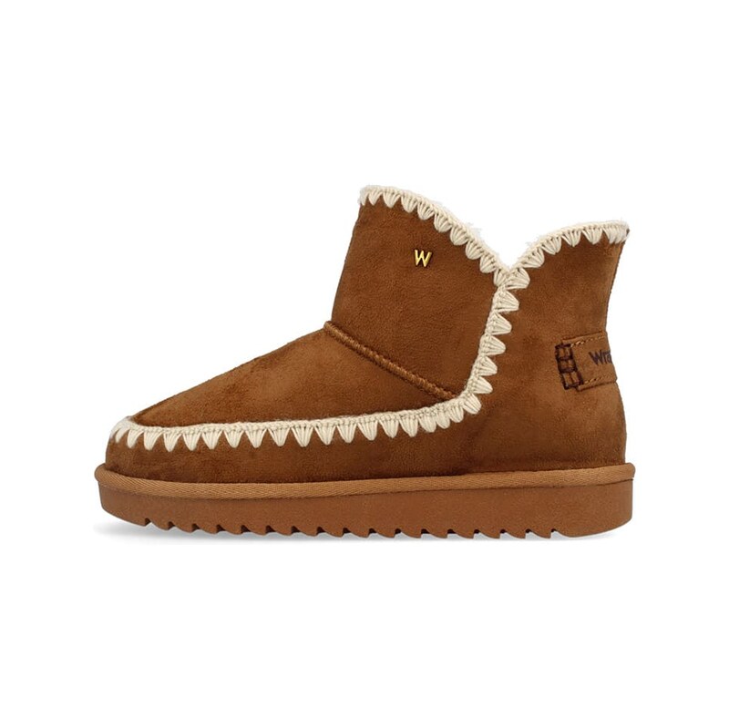 Boty Wrangler Hellbraun 7875551