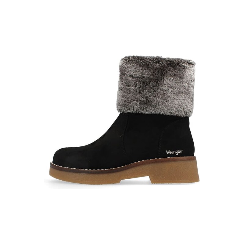 Boty Wrangler Schwarz 378863