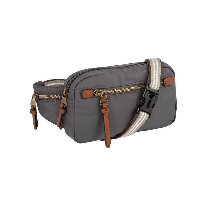 Camel Active Grau - (B)40 x (H)12,5 x (T)4 cm 474363 115290105