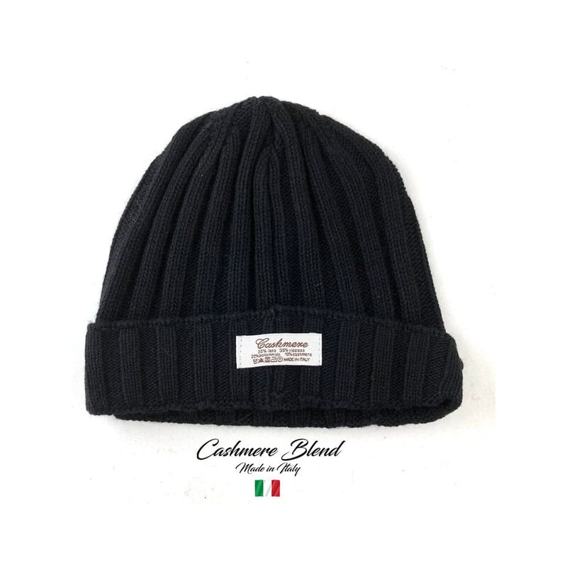 Čepice MILANO AMOUR Schwarz 496575