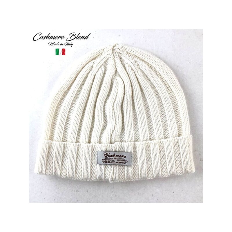 Čepice MILANO AMOUR Creme 6250615 115290132