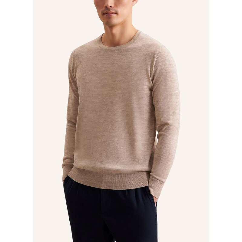 Svetr Seidensticker Beige 1197508