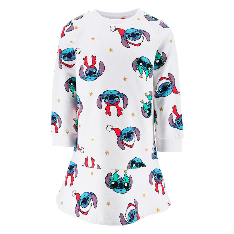 Lilo & Stitch Weiß/ Bunt 5124516