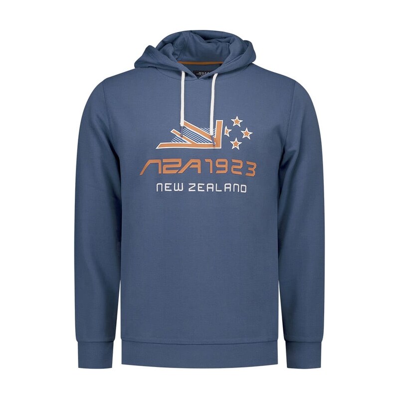Mikina NEW ZEALAND AUCKLAND Blau 9633559