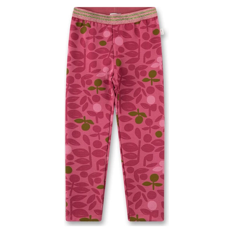 Legíny Sanetta Kidswear Pink 4463021