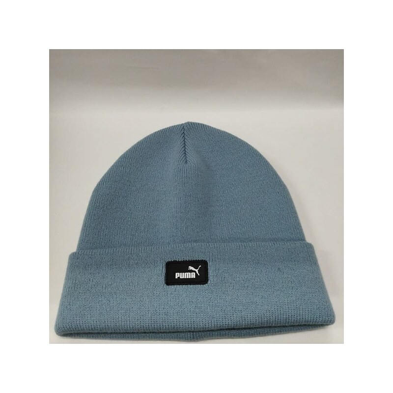 Zimní čepice Puma Hellblau 6342453 115290513