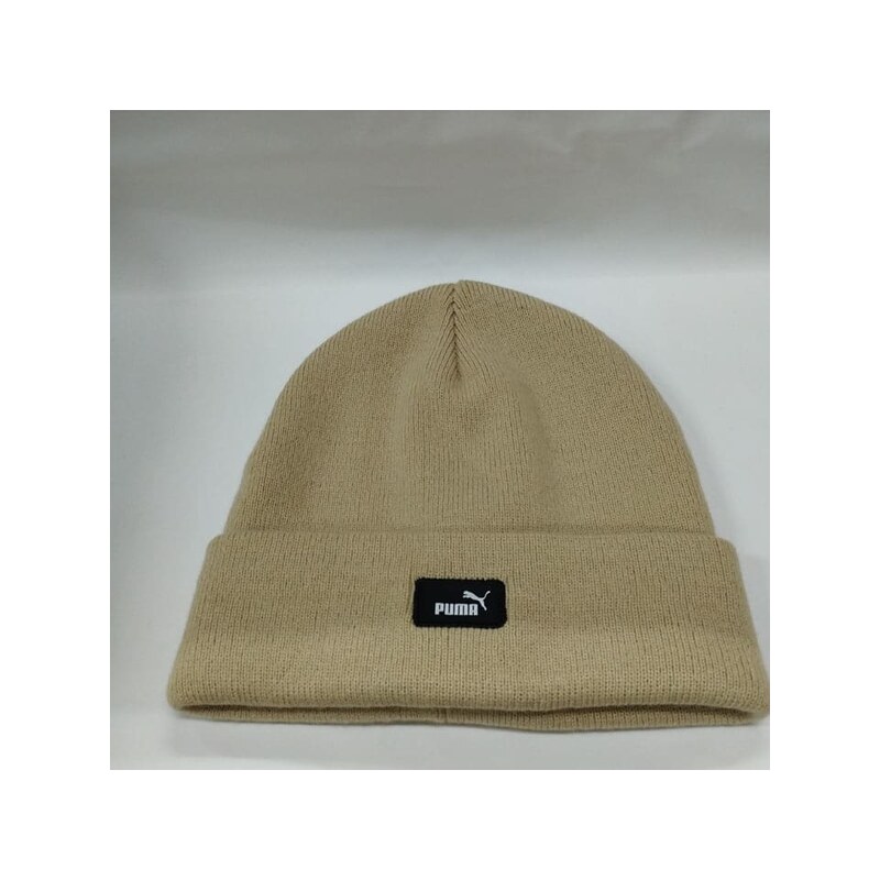 Zimní čepice Puma Beige 4915692 115290511
