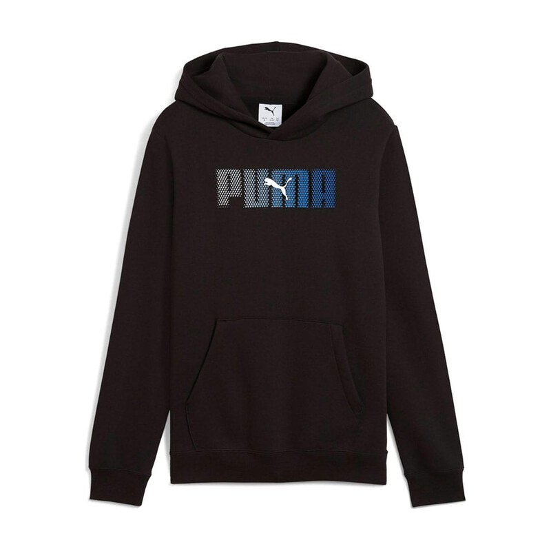 Dětská mikina Puma Schwarz 9055900