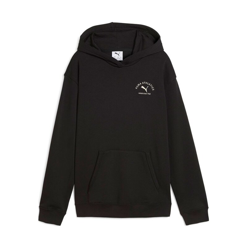 Dětská mikina Puma Schwarz 9434879