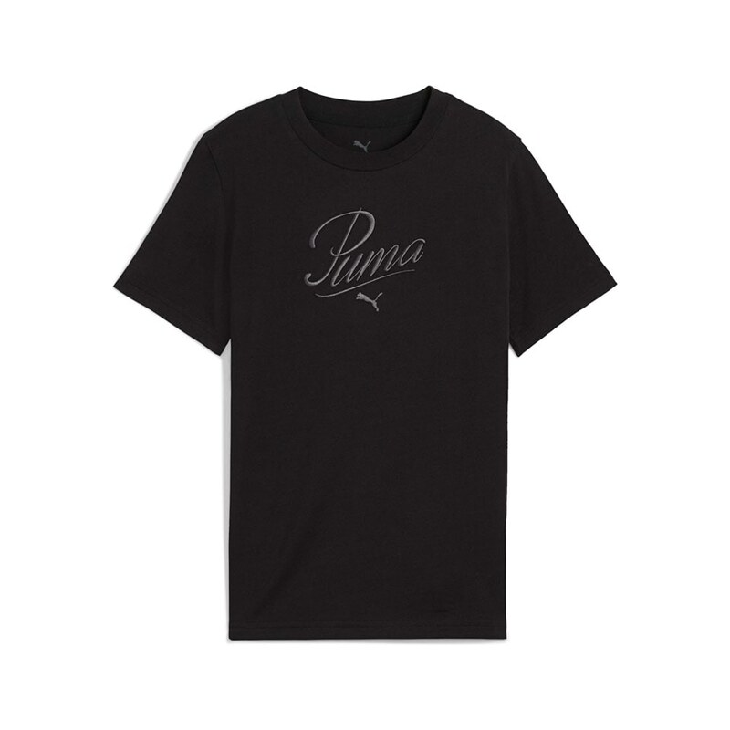Tričko Puma Schwarz 9928748
