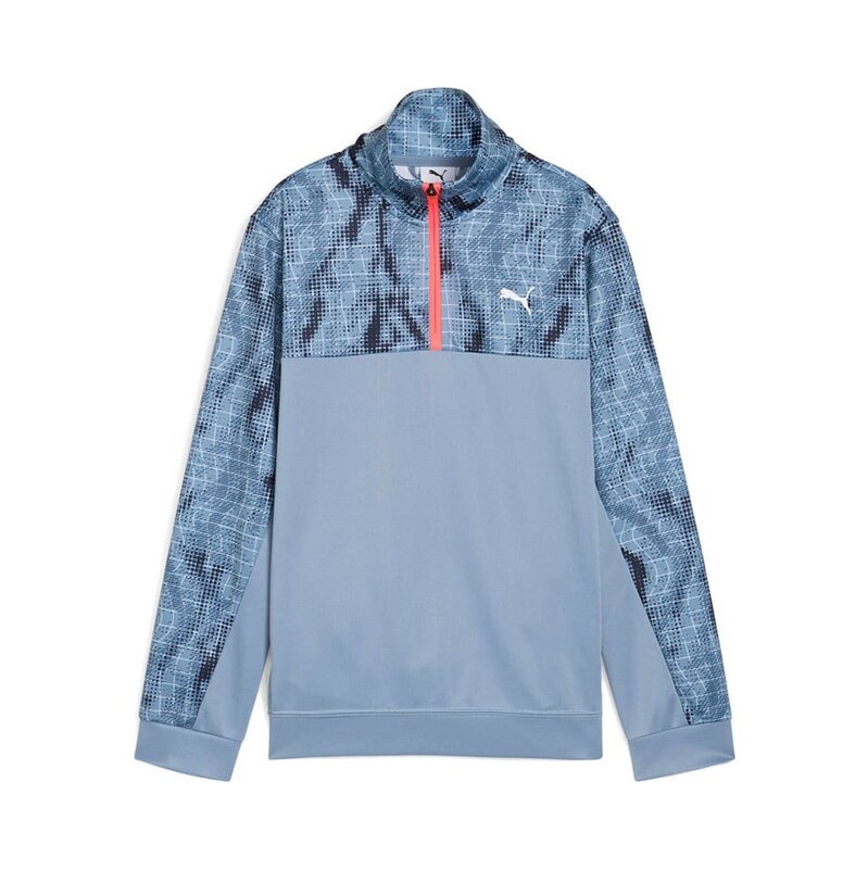 Dětská mikina Puma Hellblau 4561332