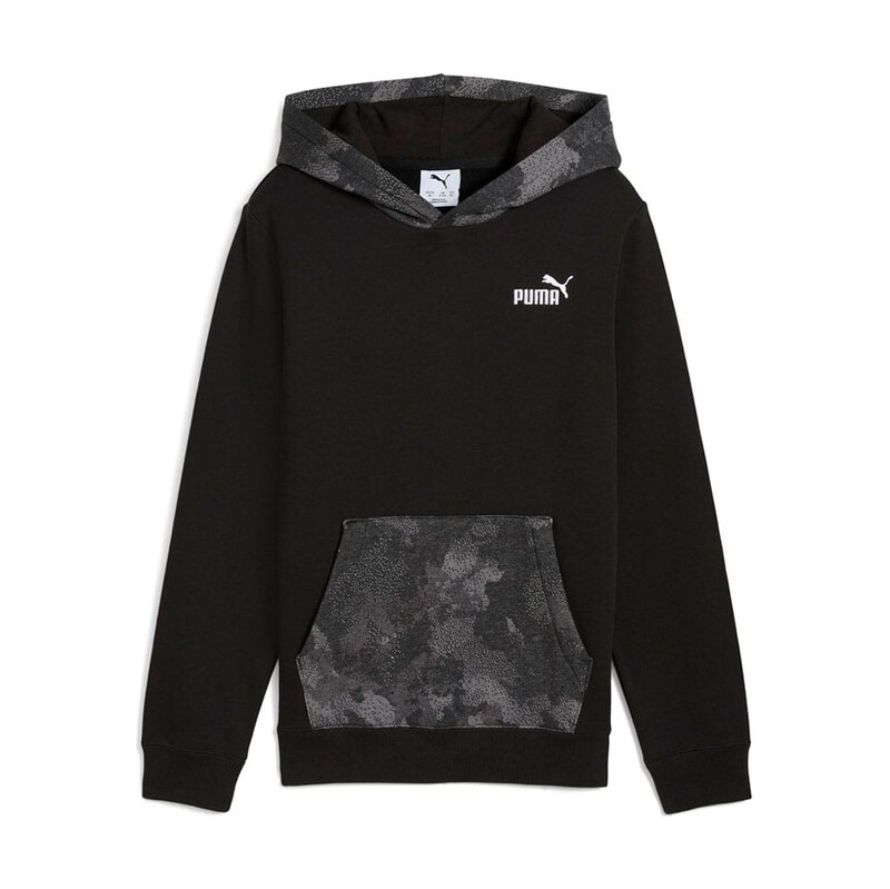 Dětská mikina Puma Schwarz 3524966