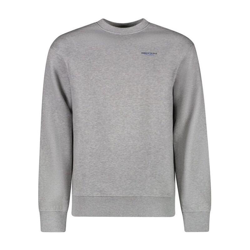 Mikina Cars Jeans Grau 6896263