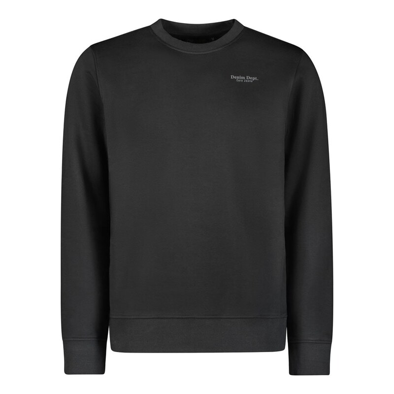 Mikina Cars Jeans Schwarz 4198294